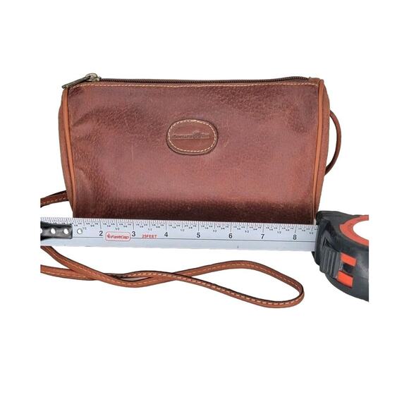 Outback Red RARE Made In‎ Italy Smaller Redish/brown - Picture 2 of 7